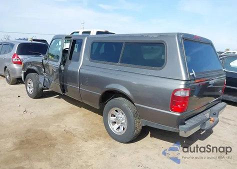 2004 Ford Ranger Edge/Tremor/Xl/Xlt z USA, uszkodzony, nr VIN 1FTYR14U54PA43936